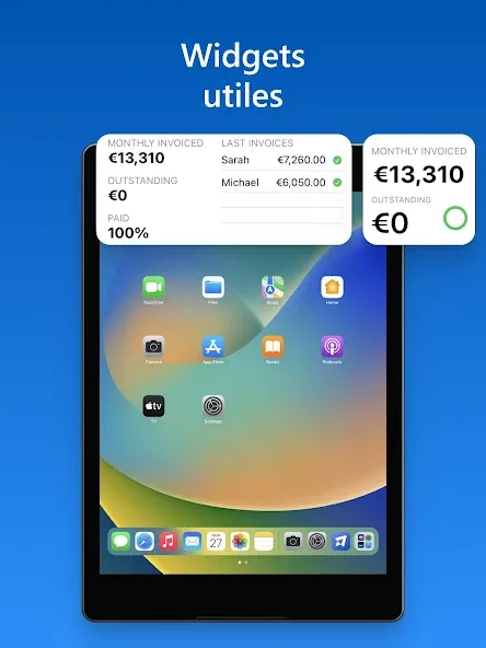 Facture et devis - Invoice Fly screenshot 12