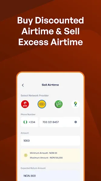 Prestmit: Gift Cards & Crypto screenshot 6