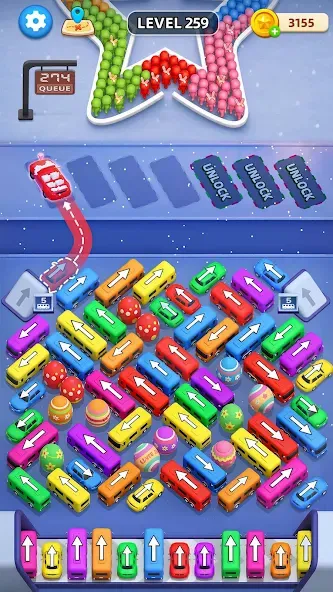 Car Jam screenshot 4