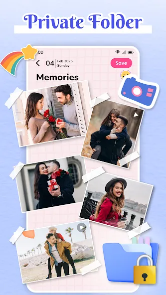 My Diary lock - Journal Diary screenshot 4