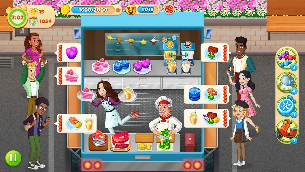 Cooking Diary® Restaurant Game screenshot 6