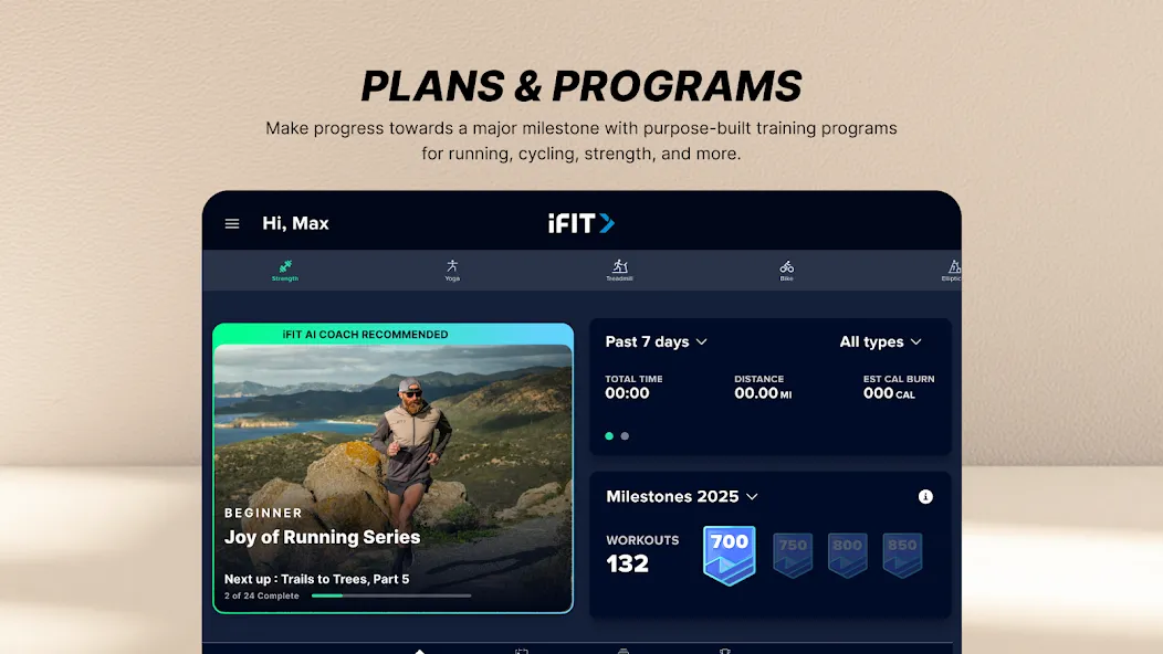 iFIT Workouts screenshot 15