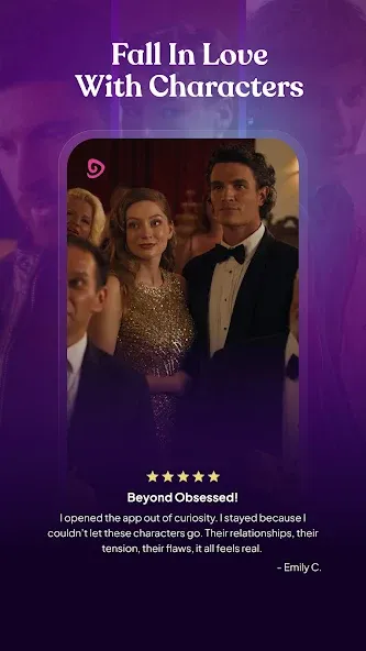 CandyJarTV - Drama & Shorts screenshot 4