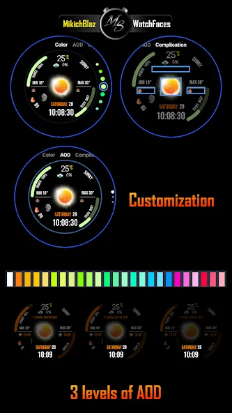 Weather Watch MB408 screenshot 6