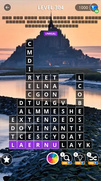 Calming Word Blocks screenshot 14