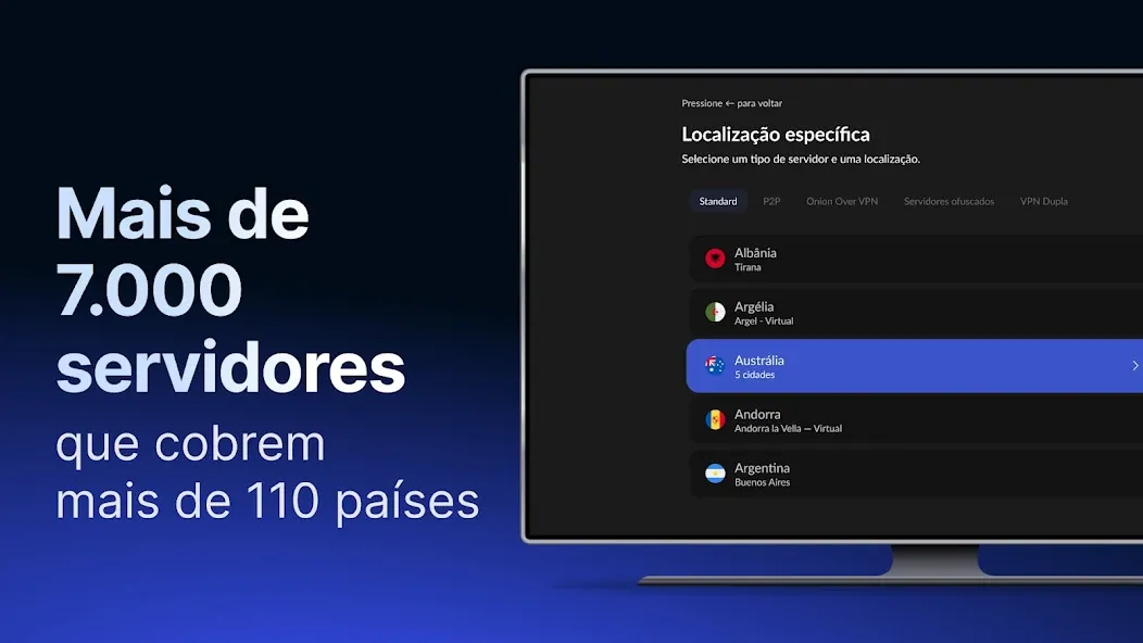 NordVPN - VPN para privacidade screenshot 20