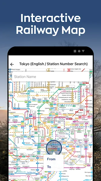 Japan Travel–Trip,Transit&Rail screenshot 3