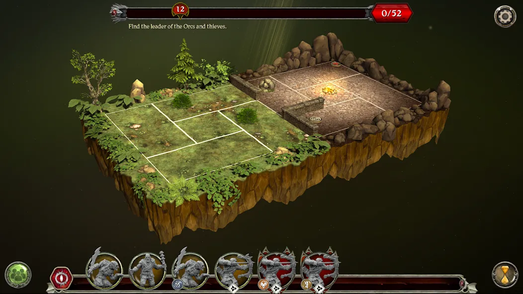 Journeys in Middle-earth screenshot 4