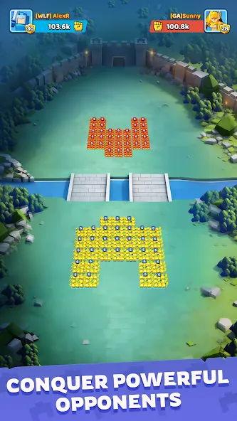 War Inc: Rising screenshot 6