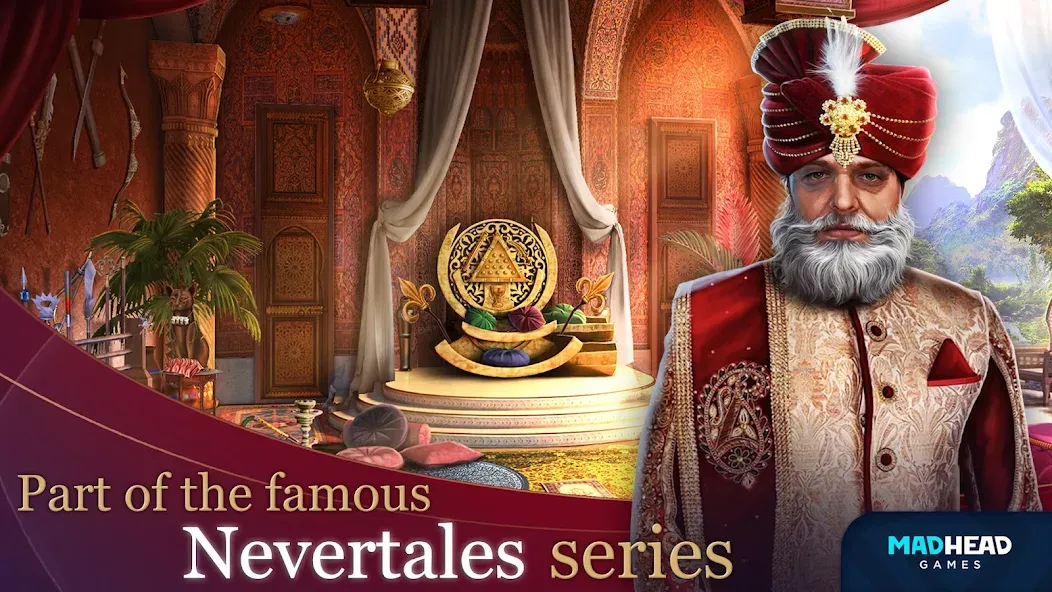 Nevertales: The Abomination screenshot 1