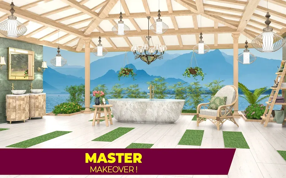 My Home Design: Makeover Games screenshot 6