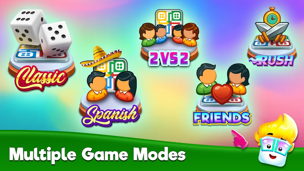Parchis CLUB - Pro Ludo screenshot 10