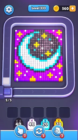 Pixel Flow! screenshot 7
