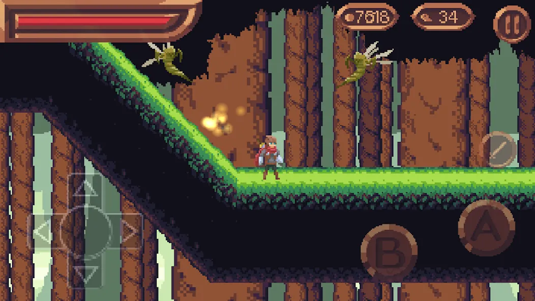 Unbroken Soul screenshot 3