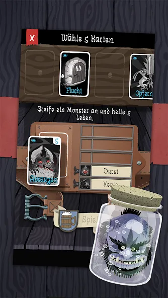 Card Crawl screenshot 4