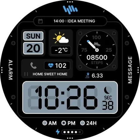 SamWatch Dashboard B 2026 screenshot 41