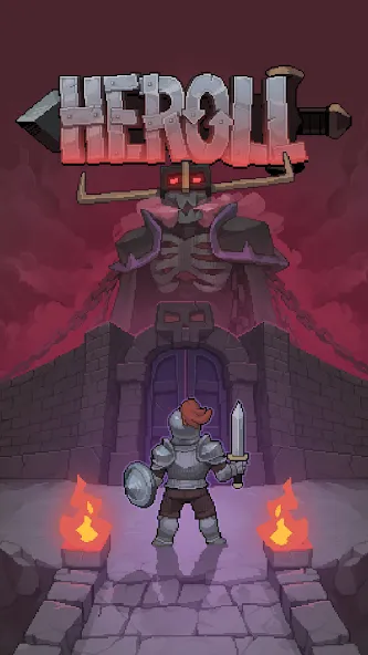 Heroll : Dice Roguelike screenshot 5