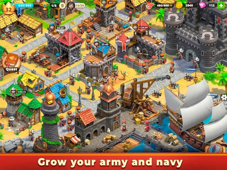 Sea Traders Empire screenshot 7