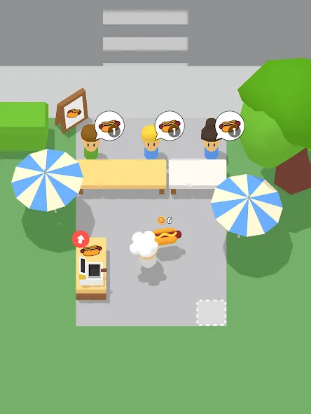 Eatventure screenshot 7