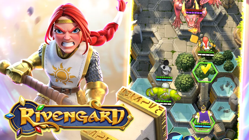 Rivengard screenshot 6