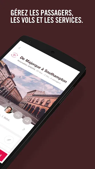 Volotea screenshot 6