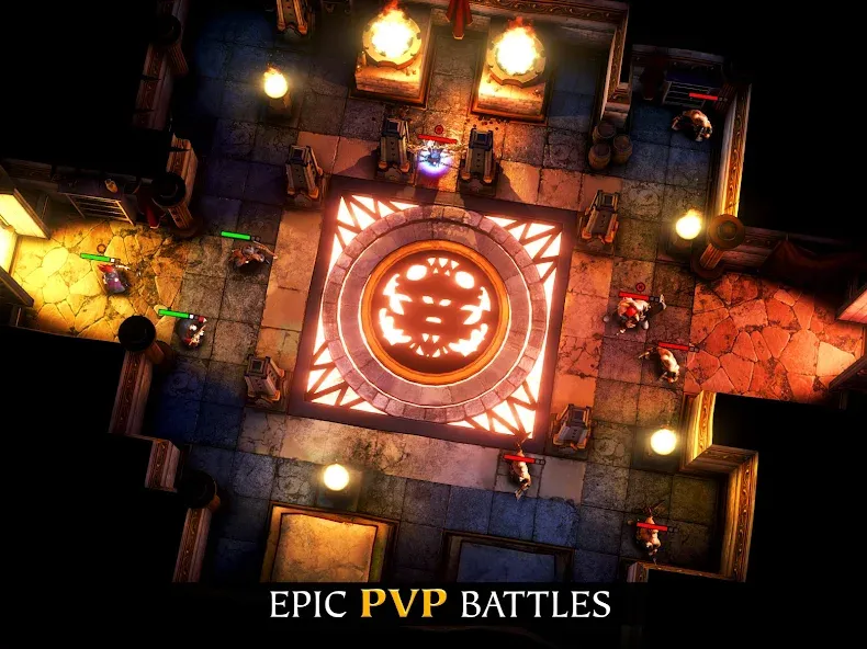 Warhammer Quest screenshot 10