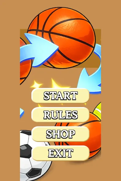Sport Trophy Saving screenshot 1