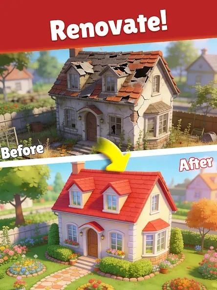 Garden Design Makeover screenshot 10