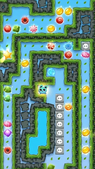 Sugar Rush - A Quick Adventure screenshot 6