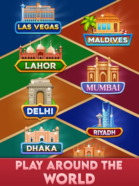 Carrom Cricket: Disc Pool Game screenshot 15
