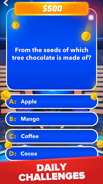 Millionaire - Quiz Game screenshot 7