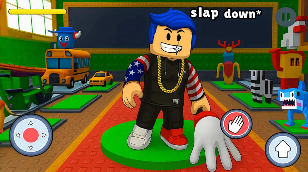 Steal n Catch: Obby Rot screenshot 8