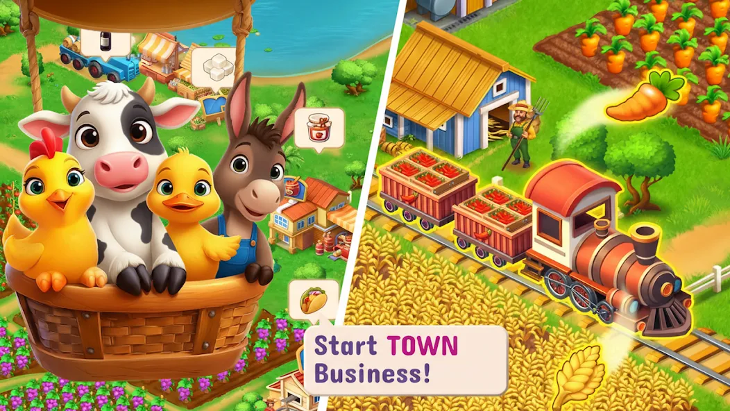 Solitaire Epic Harvest screenshot 3