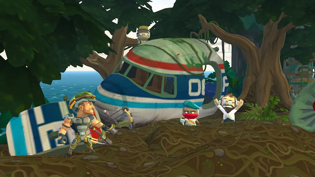 Mayor caos 2 screenshot 11