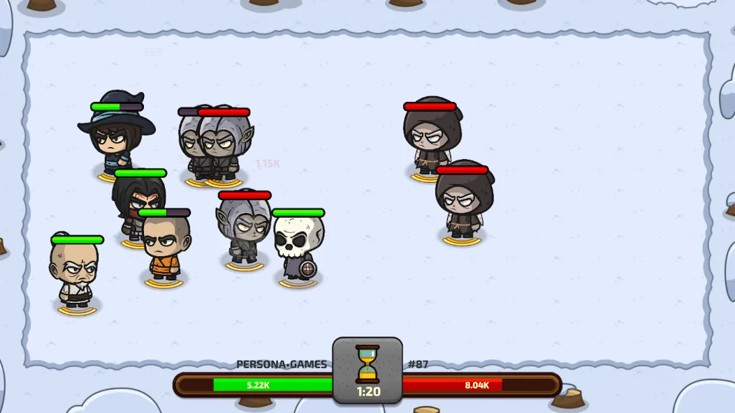 Raid Heroes: Sword And Magic screenshot 9