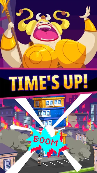 Super Monsters Ate My Condo screenshot 6