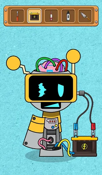 Sprunki Transformer Monster screenshot 7