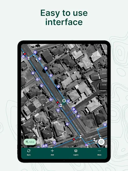 Mergin Maps: QGIS in pocket screenshot 22