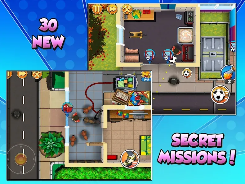 Robbery Bob 2: Double Trouble screenshot 14