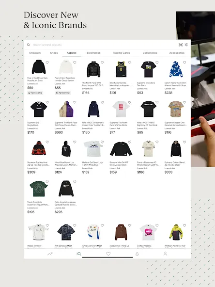 StockX - Sneakers and Apparel screenshot 10