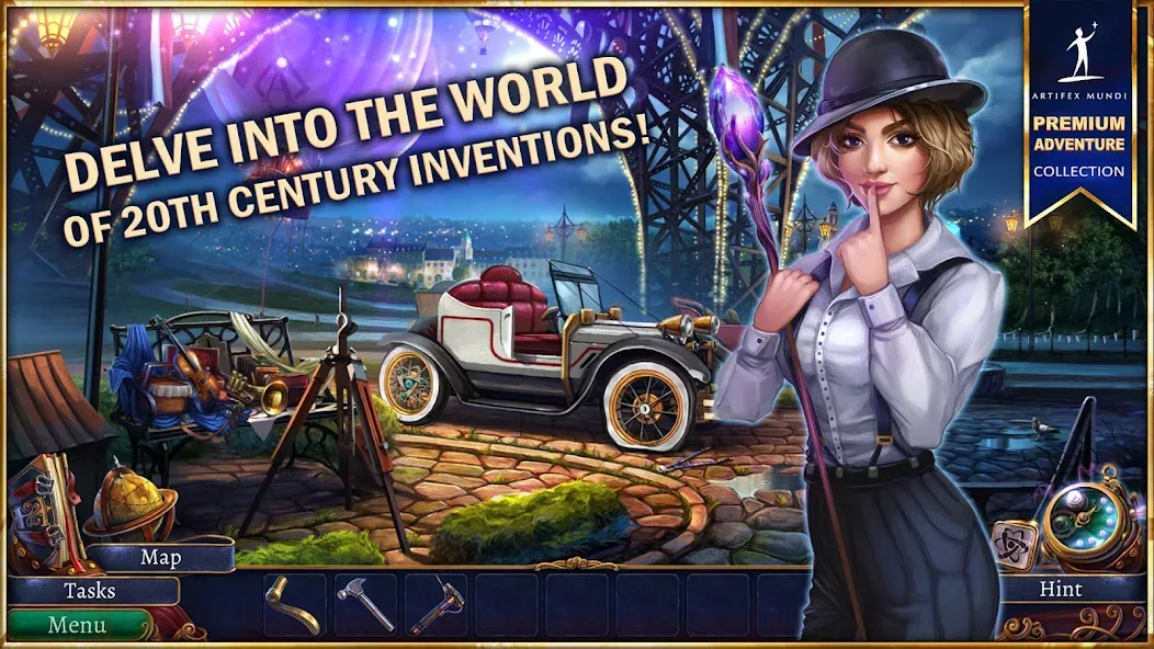Modern Tales: Age of Invention screenshot 1