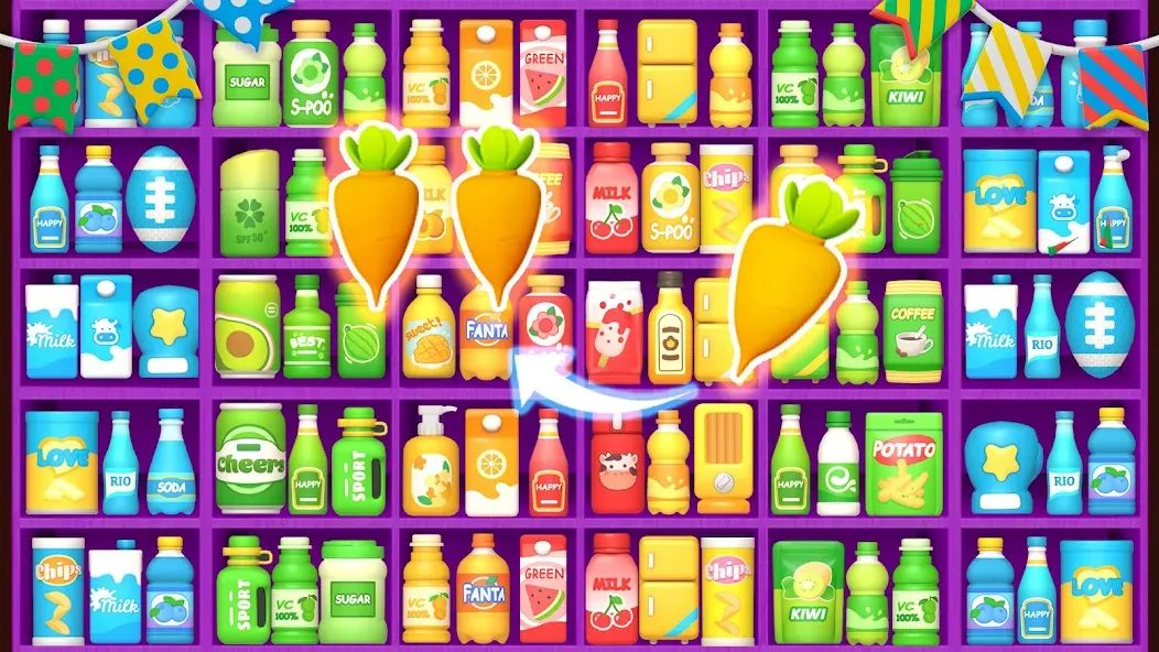 Super Sort Mania: Sortierspiel screenshot 7