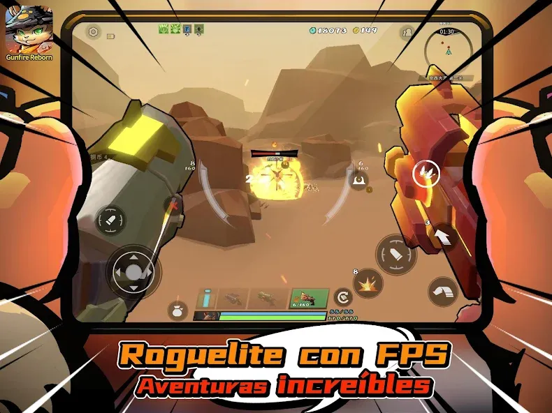 Gunfire Reborn screenshot 14
