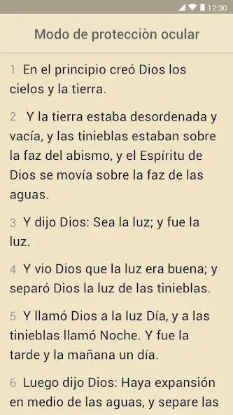 Biblia - Versículos + Audio screenshot 6