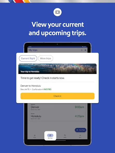 Southwest Airlines: Travel App screenshot 12