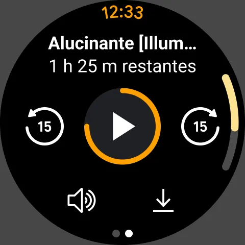 Audible:audiolibros y podcasts screenshot 26