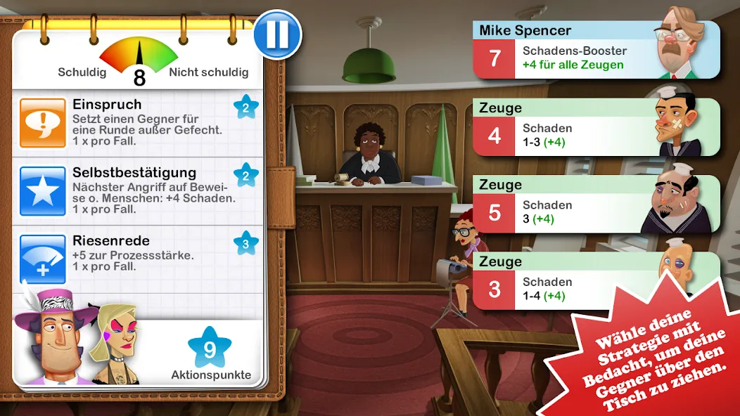 Devil's Attorney screenshot 4