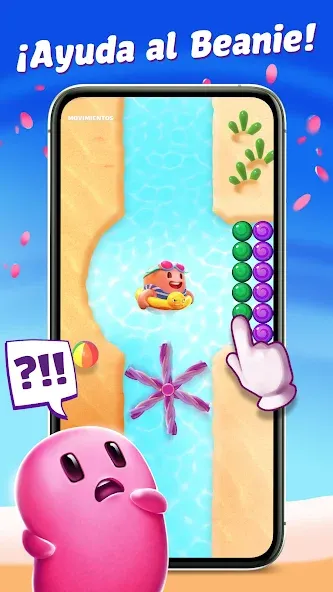 Sugar Blast: Pop & Relax screenshot 1