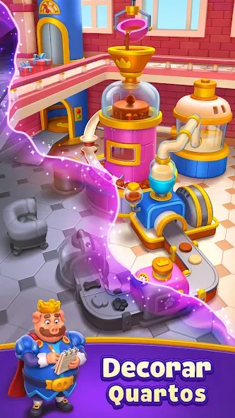 Piggy Kingdom screenshot 4