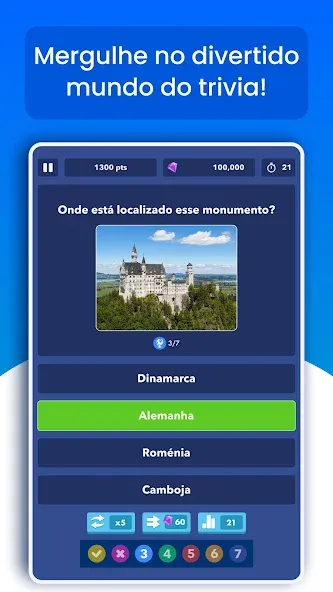 Trivia Quiz Knowledge Premium screenshot 2
